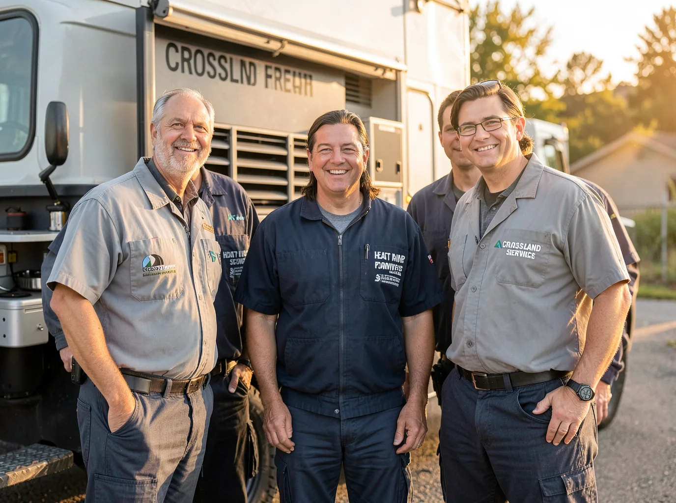 Heat Pump Installation company in Ashley, OH