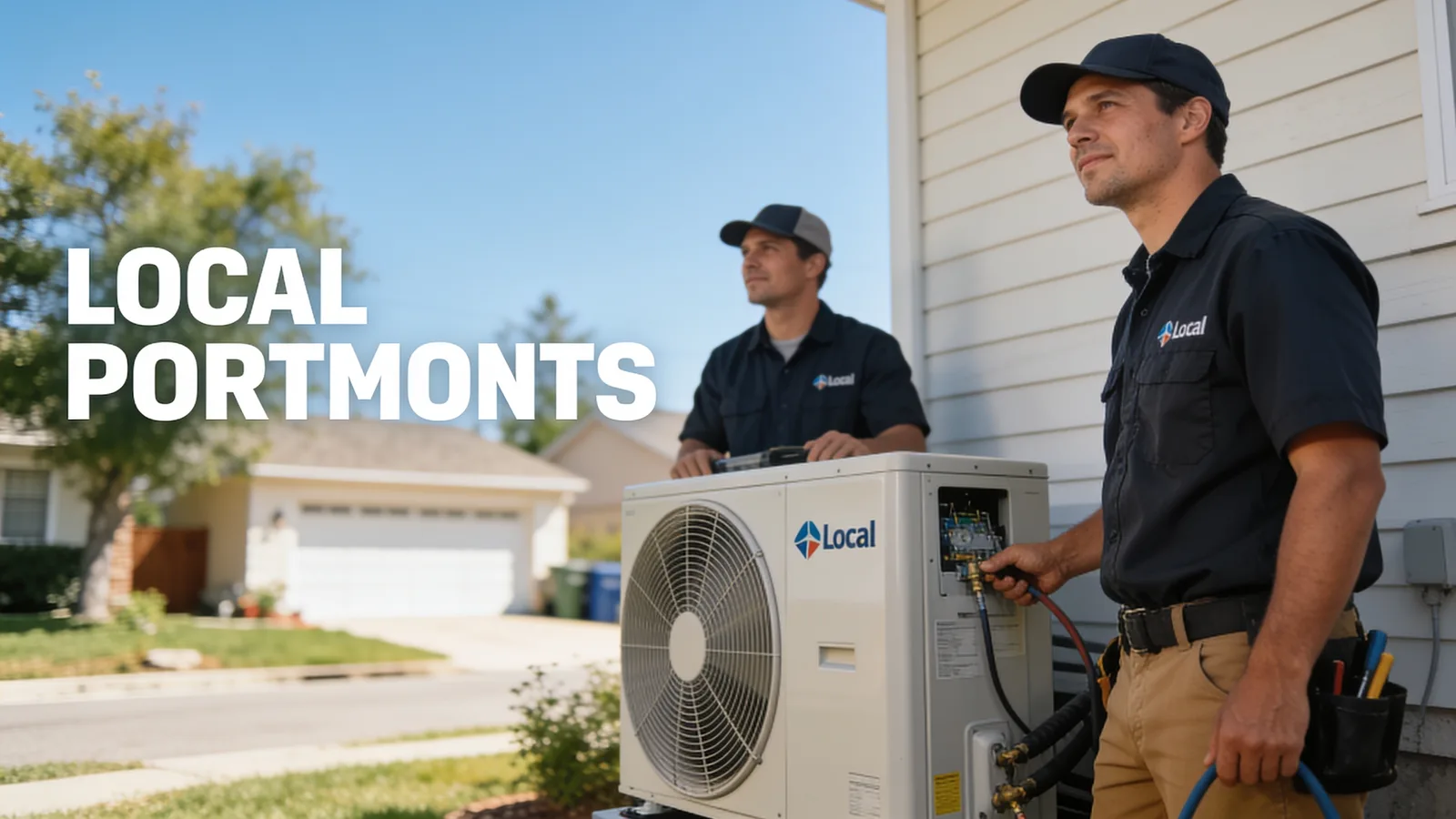 Heat Pump Installation in Ashley, OH near me